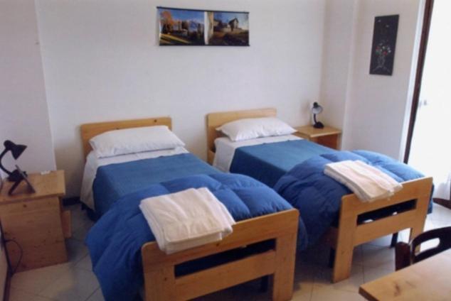 B&B Columbus Грассоббьо Экстерьер фото