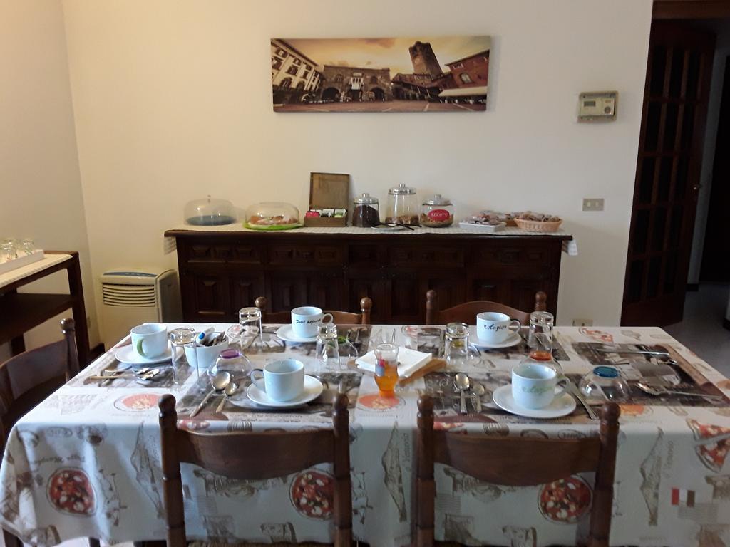 B&B Columbus Грассоббьо Экстерьер фото